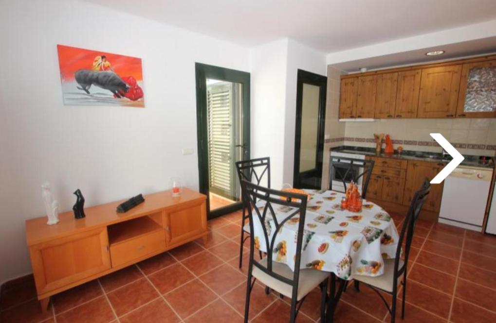 Villa Con Piscina, Vistas, Dunas, Mar, 6 Personas Corralejo Exterior foto